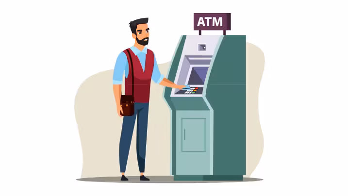 Virtual ATM