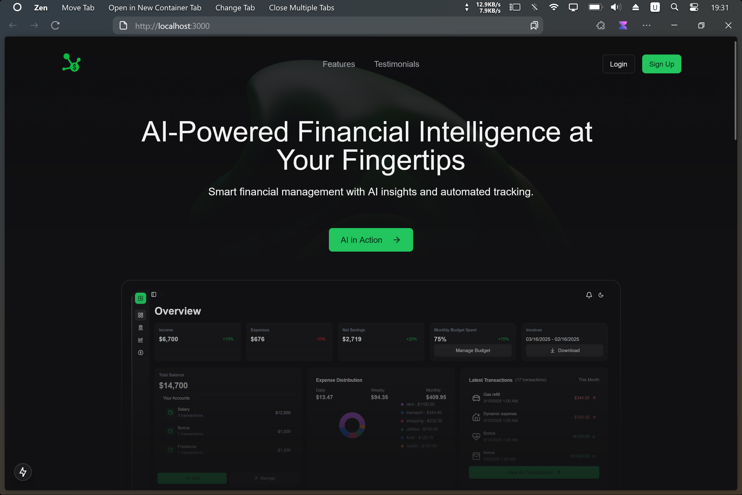 WealthFlow